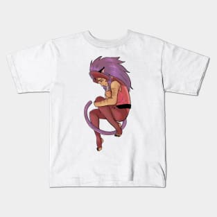 catra Kids T-Shirt